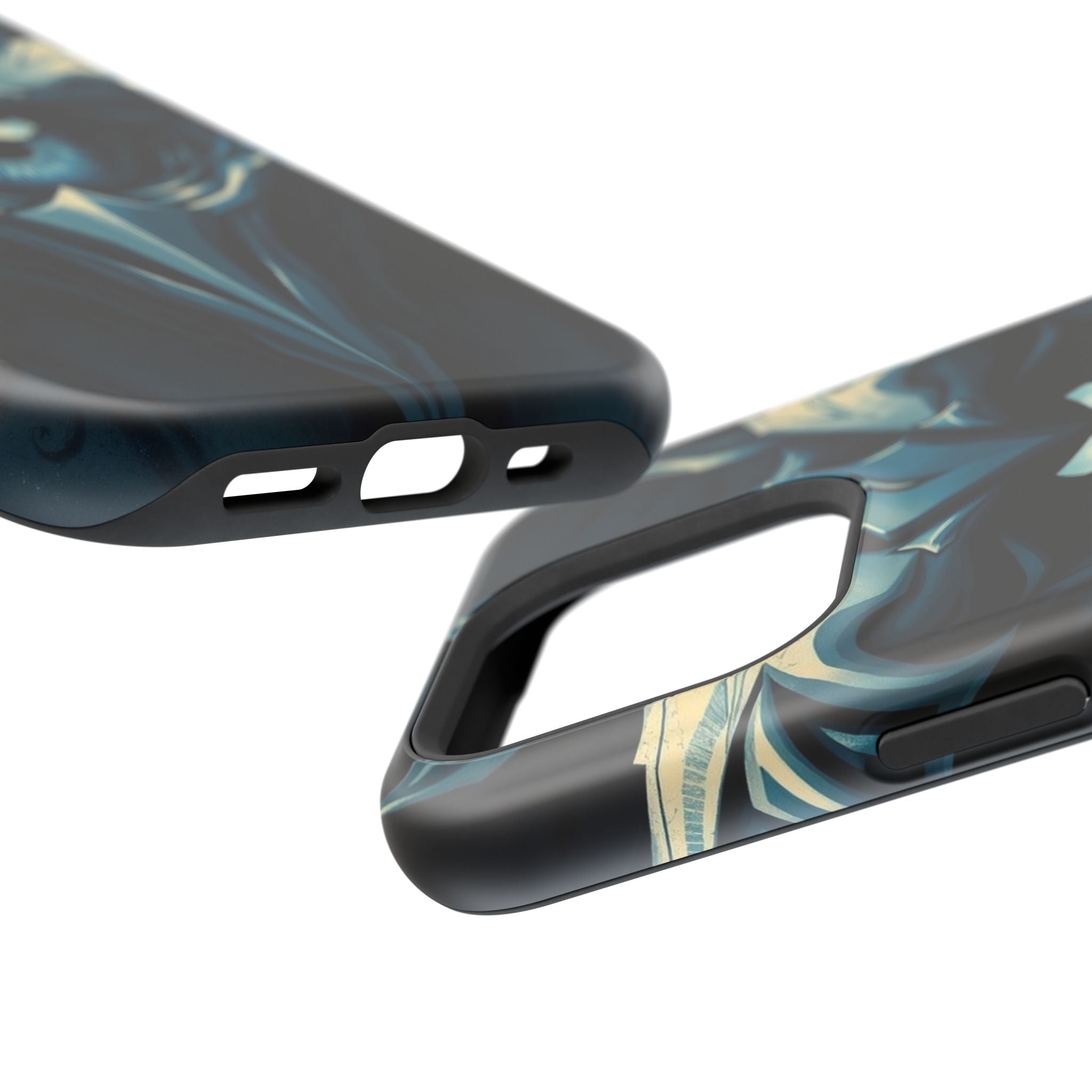 iPhone Demon Eye Dreamy Design Slim Everyday Designer Case · iPhone Case