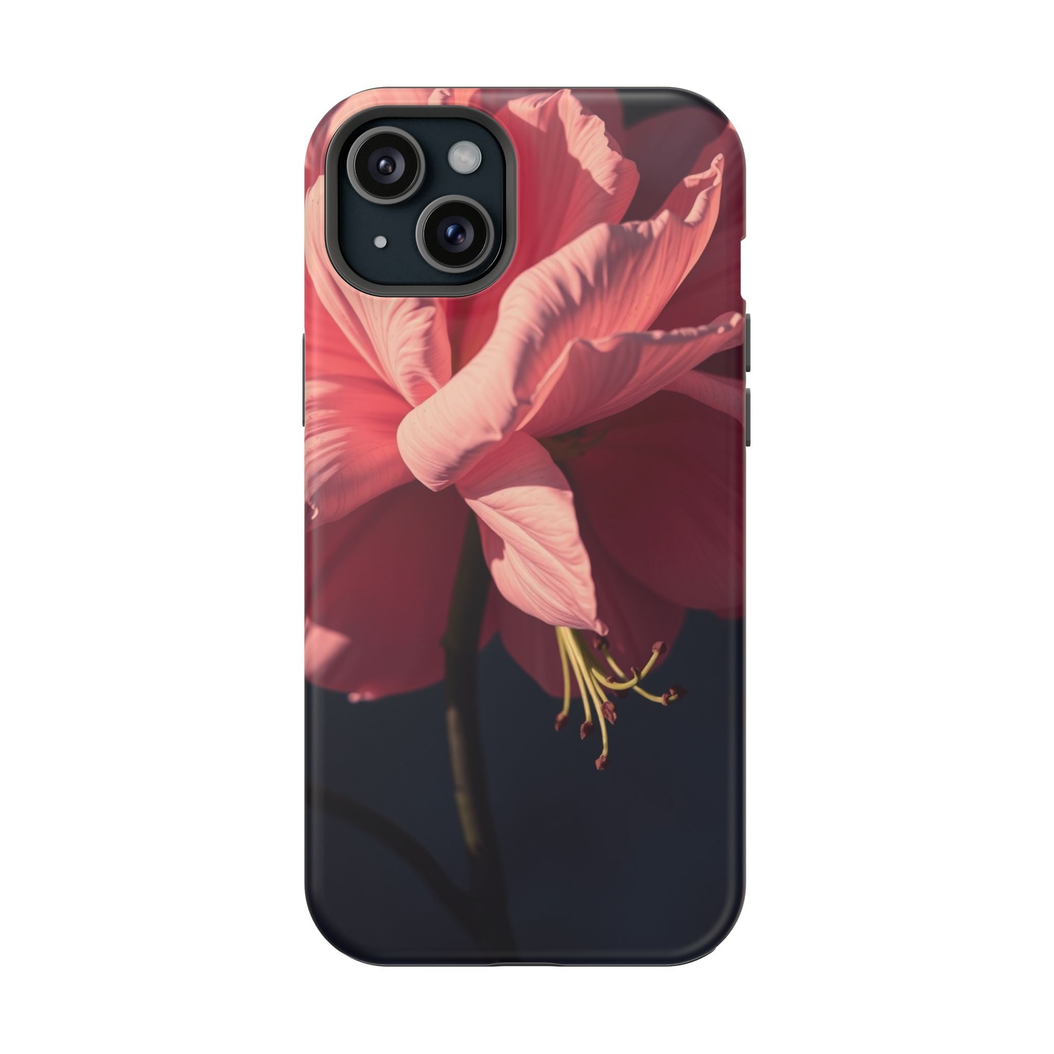 iPhone Night Bloomer Grunge Distressed Slim Everyday Designer Case · iPhone Case