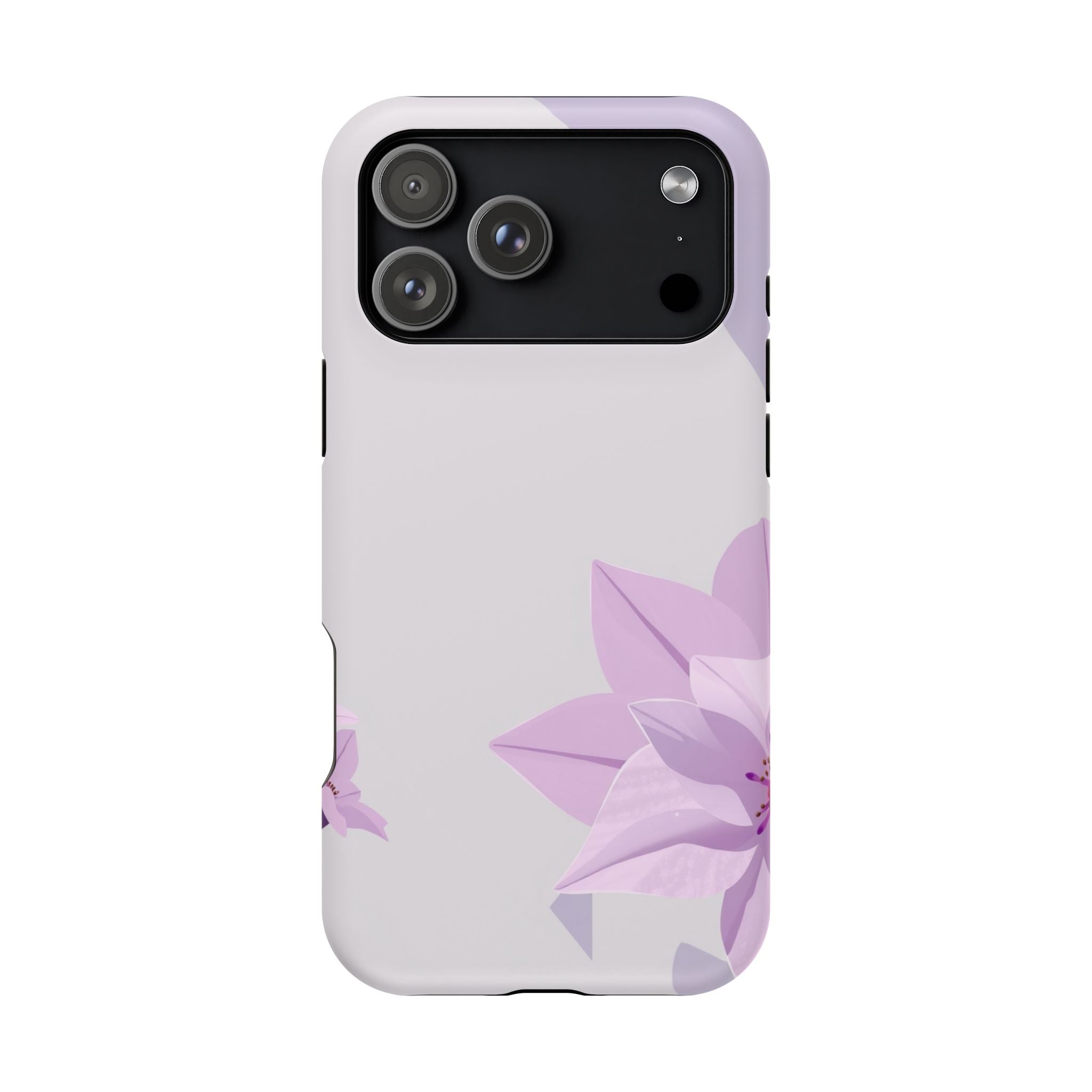 iPhone Vibrant Floral Geometric Design Slim Everyday iPhone 10 Designer · iPhone