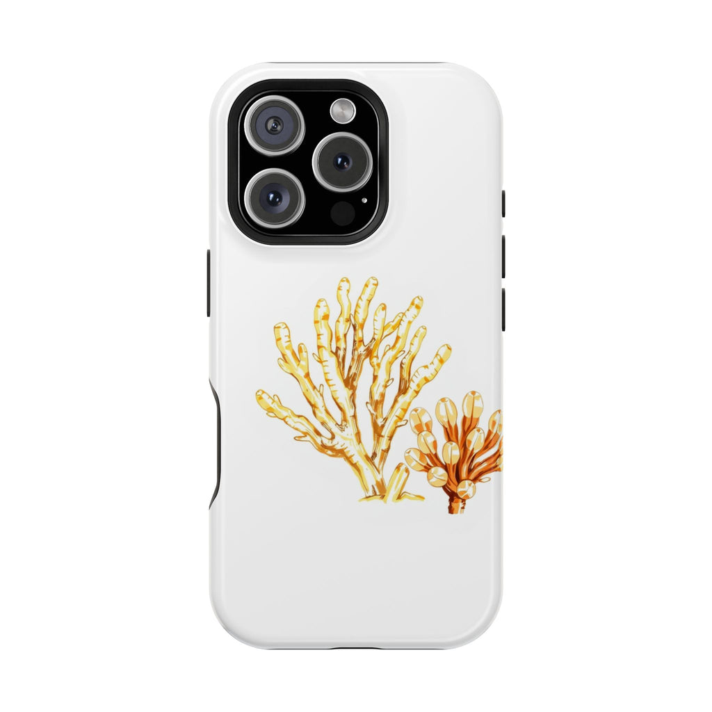iPhone Vibrant Coral Reef Life Design Slim Everyday Designer Case · iPhone Case