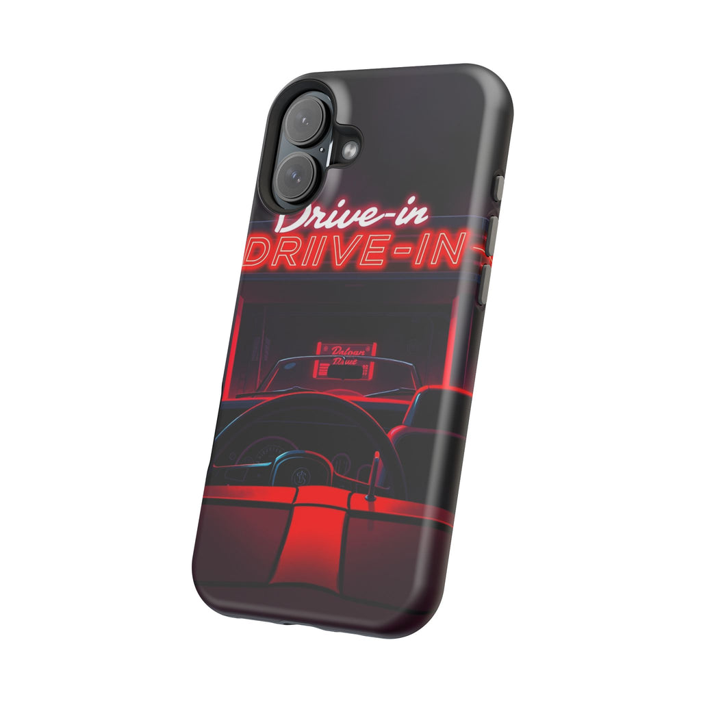iPhone Drive-In Movie Enchanted Art Slim Everyday Designer Case · iPhone Case