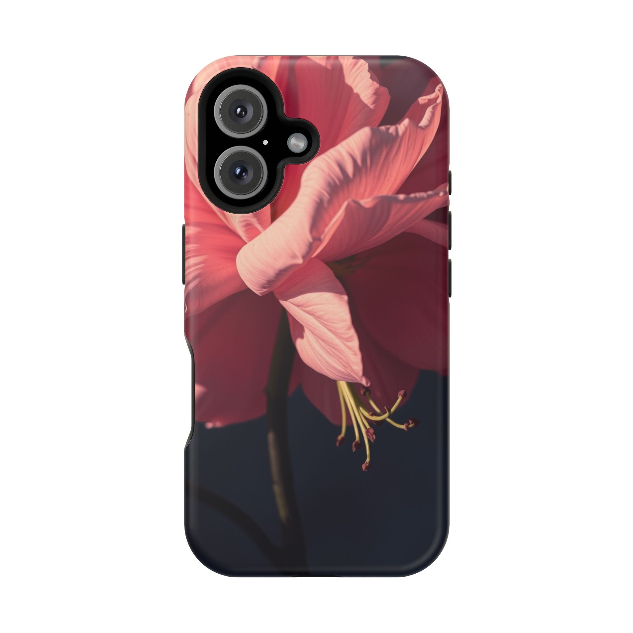 iPhone Night Bloomer Grunge Distressed Slim Everyday Designer Case · iPhone Case