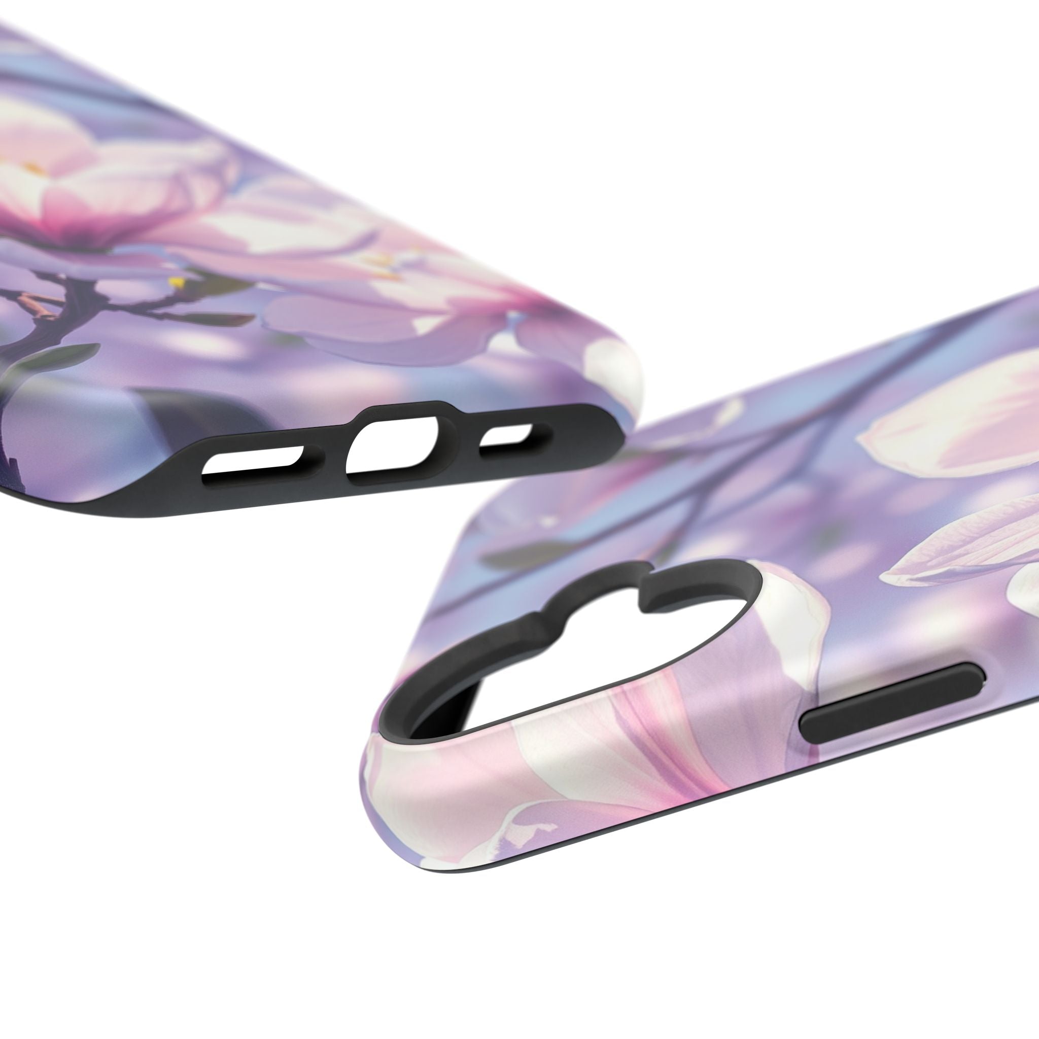 iPhone Radiant Magnolia Dream Design Slim Everyday Designer Case · iPhone Case