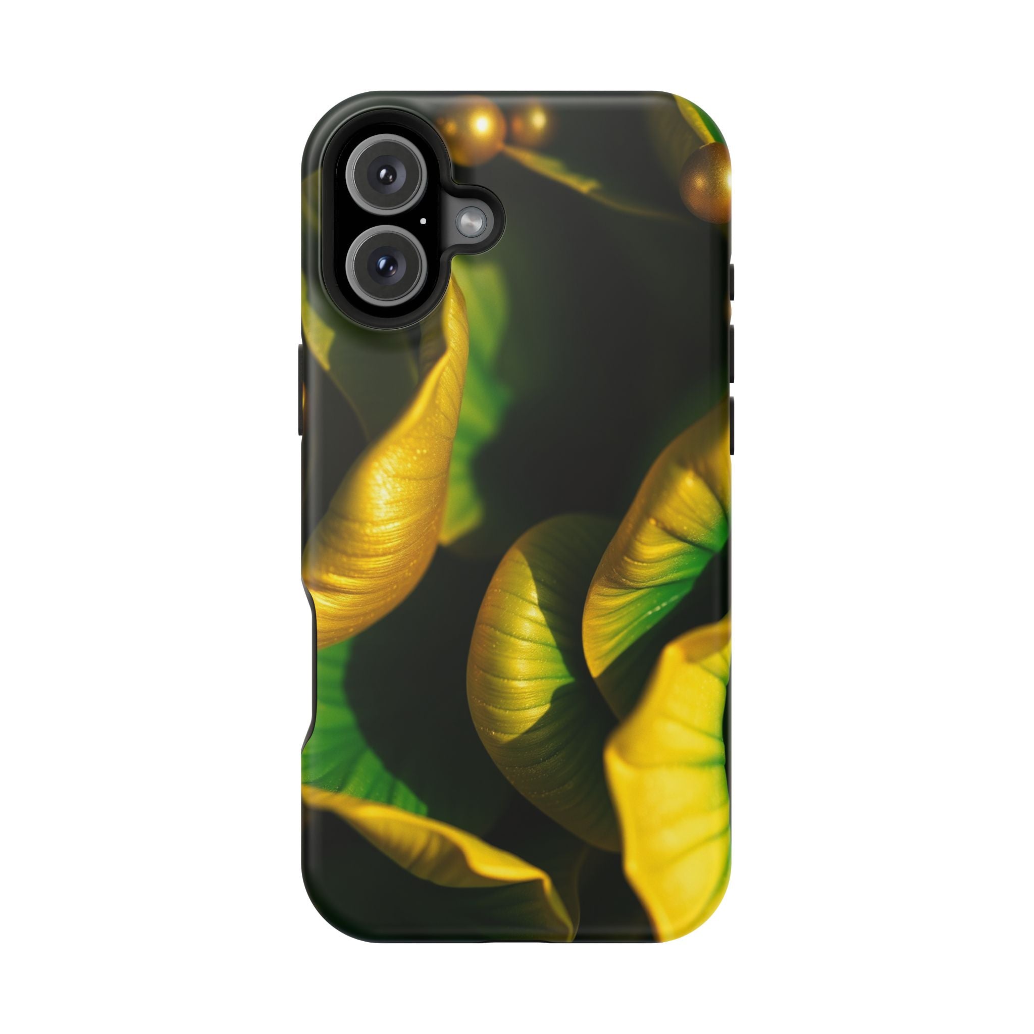 iPhone Dreamy Floral Dark Academia Design Slim iPhone 14 Everyday · iPhone Case