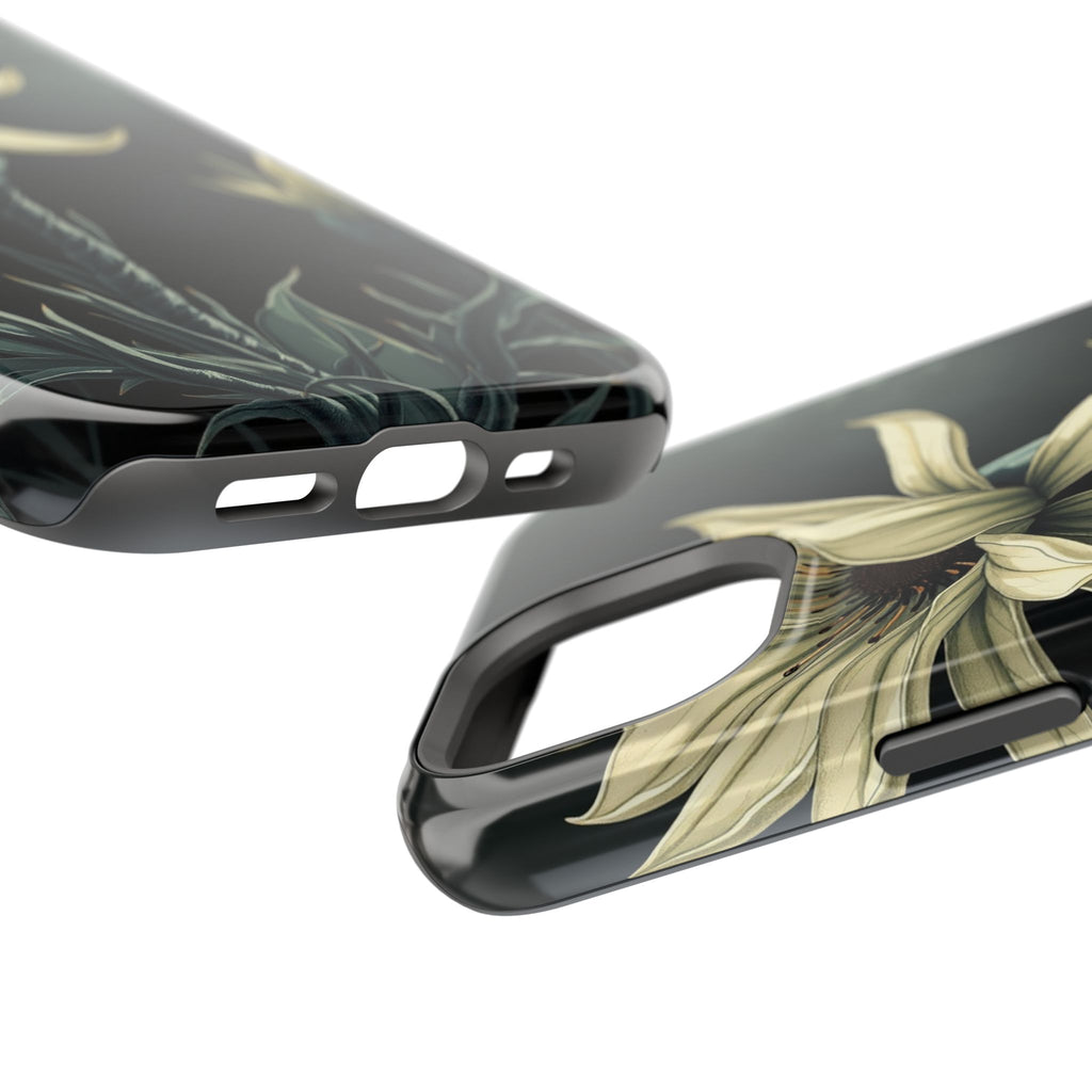 iPhone Earthy Desert Flower Design Bold Modern Everyday Snap Case · iPhone Case