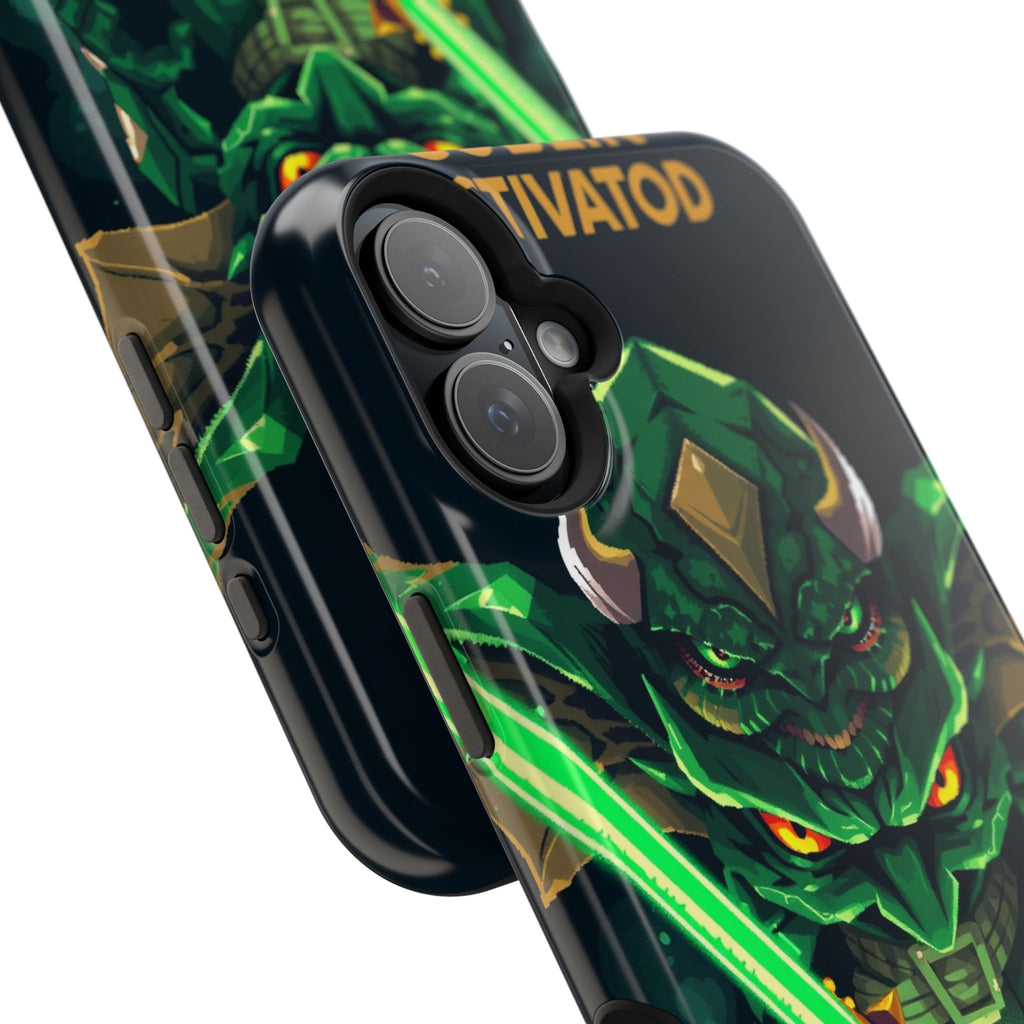 iPhone Dreamy Goblin Mode Activated Design Slim Everyday Designer Case · iPhone