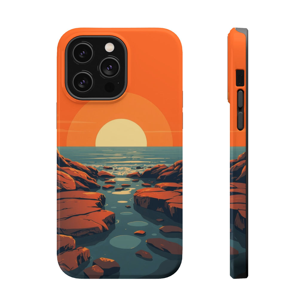 iPhone Tidal Pool Mystic Art 19 Slim Everyday Designer Case · iPhone Case