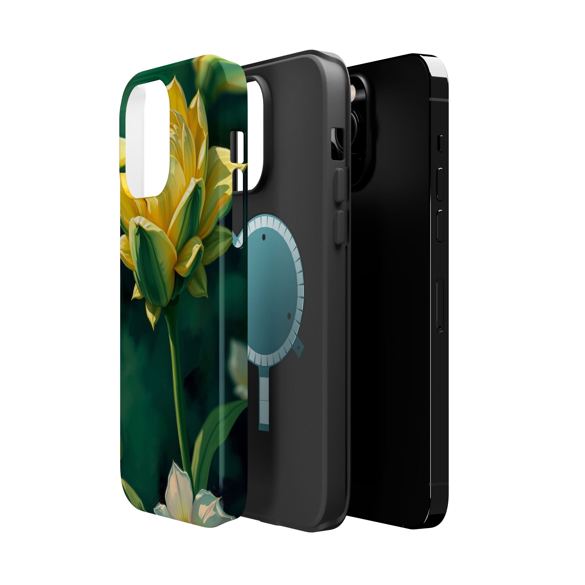 iPhone Radiant Garden Party Bloom Design Slim Everyday iPhone Designer · iPhone