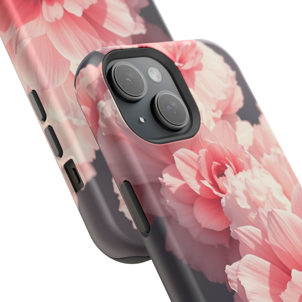 iPhone Radiant Pastel Floral Cloud Design Slim Everyday Designer Case · iPhone C