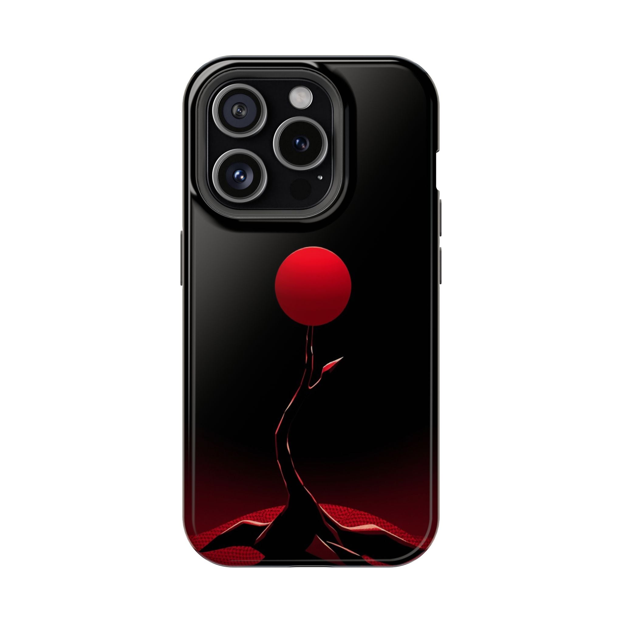 iPhone Serene Minimalist Stem Design Slim Everyday iPhone 13 Designer · iPhone C