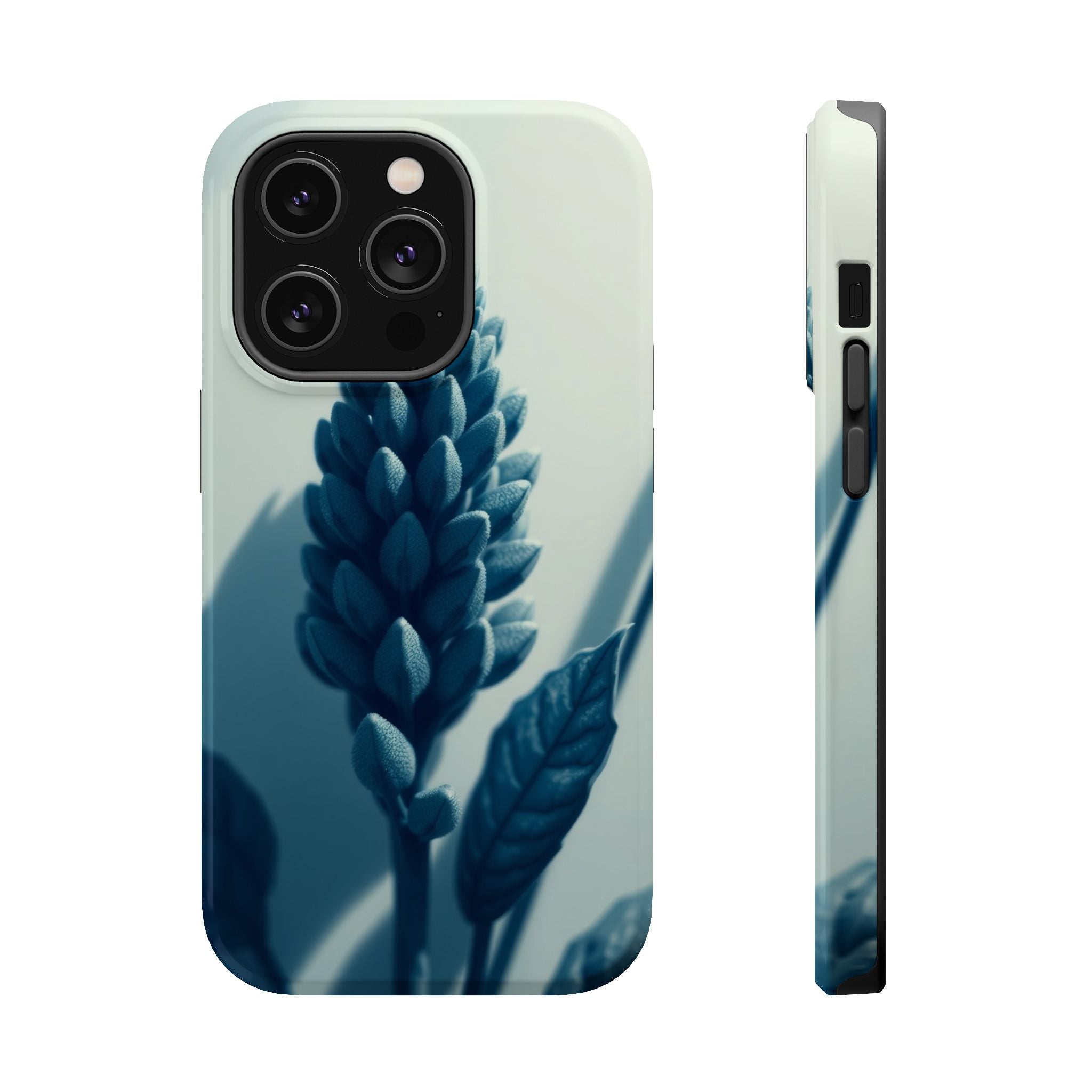 iPhone Dreamy Vintage Botanical Print Design Soft iPhone 13 Finish · iPhone Case