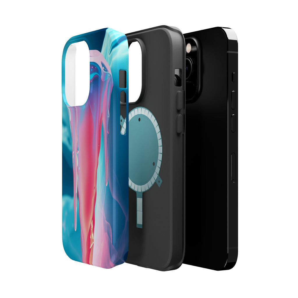 iPhone Dreamy Icicle Formation Design Slim Everyday iPhone 20 Designer · iPhone