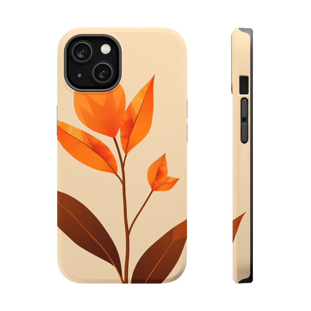 iPhone Dreamy Vintage Botanical Print Design Slim iPhone Everyday · iPhone Case