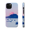 iPhone Vibrant Mesa Sunset Design 20 Slim Everyday Designer Case · iPhone Case