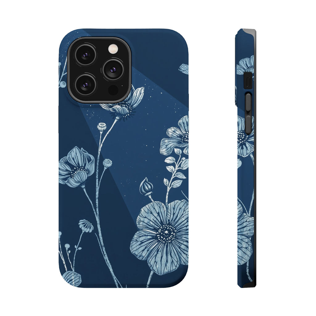 iPhone Radiant Pressed Botanicals Design Slim Everyday iPhone Designer · iPhone