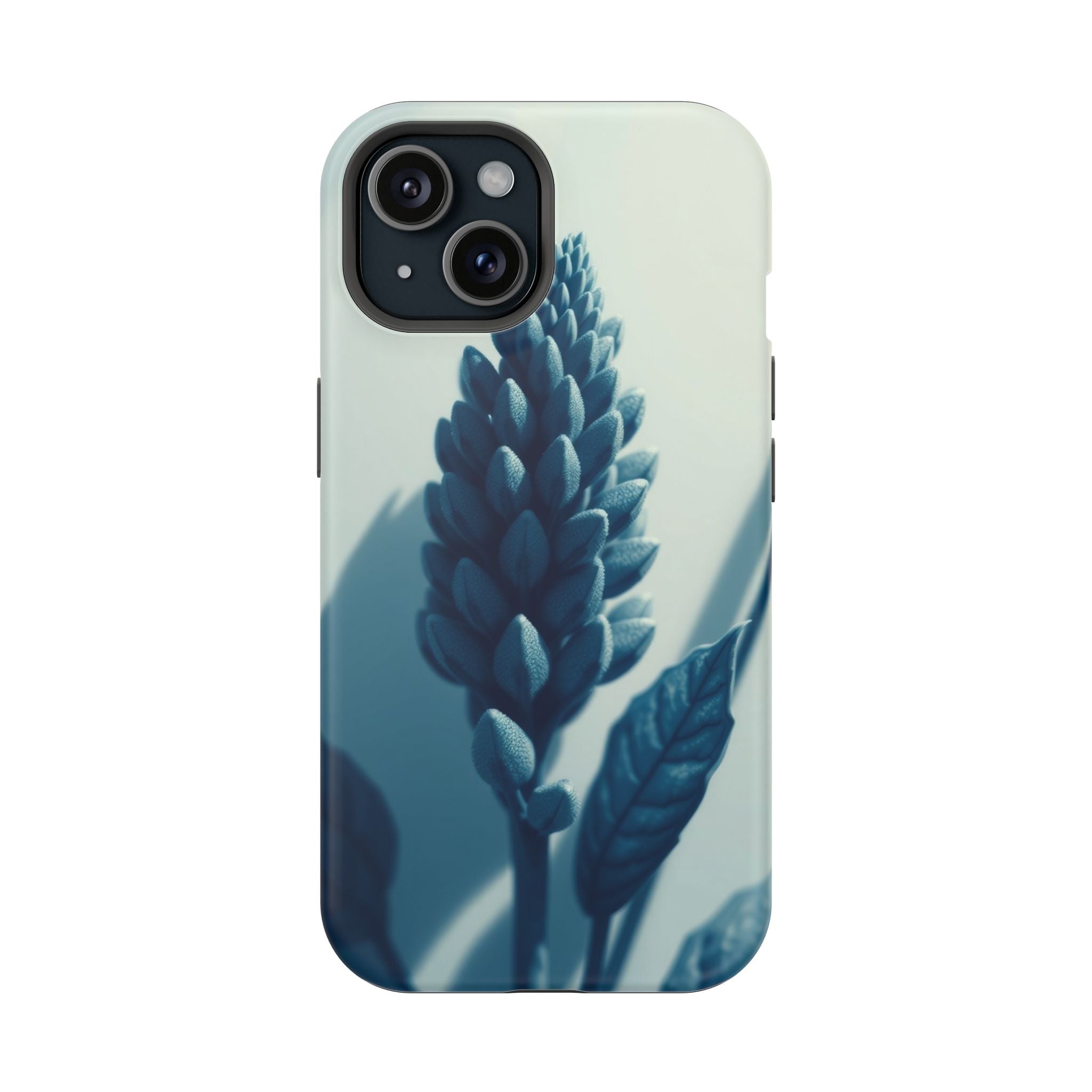 iPhone Dreamy Vintage Botanical Print Design Soft iPhone 13 Finish · iPhone Case