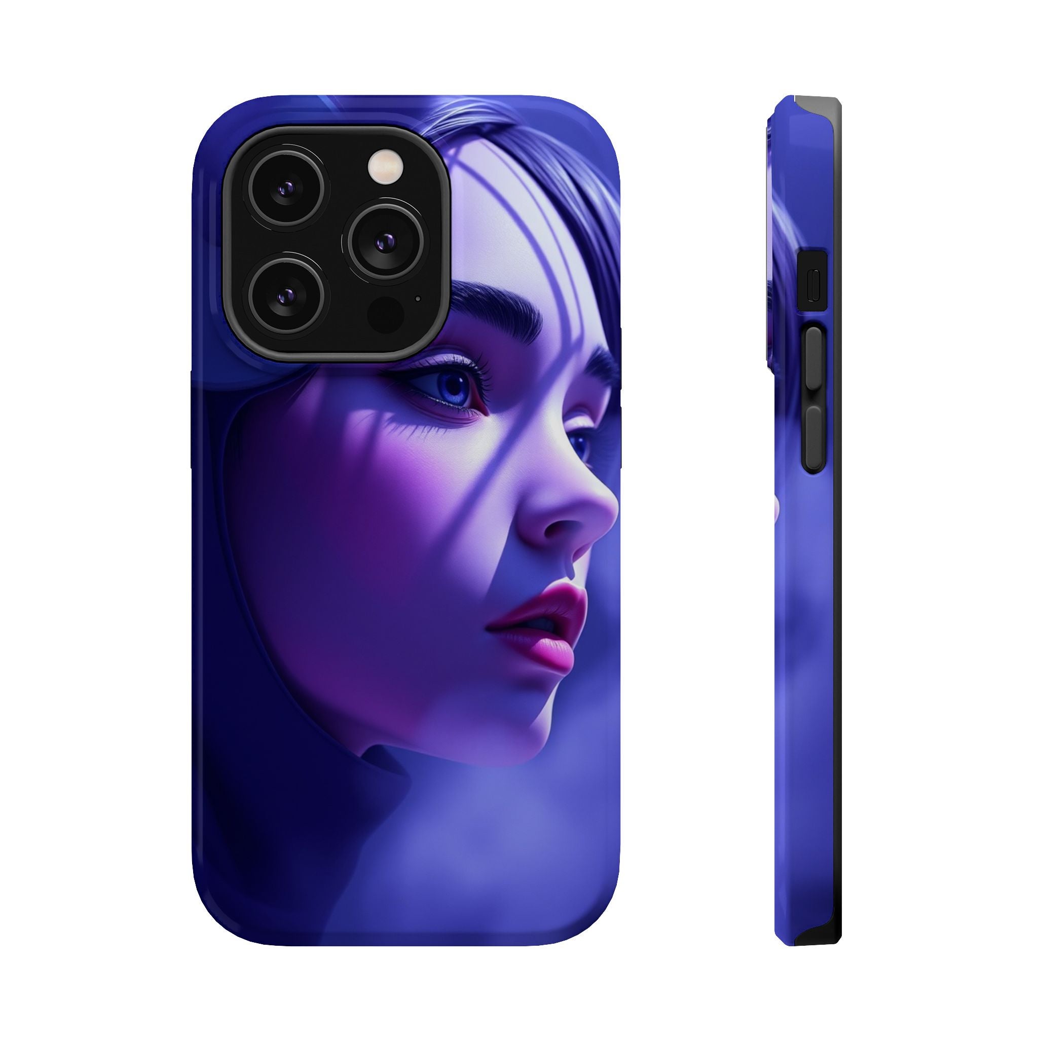 iPhone Barely Surviving Bold Art Bold Modern Everyday Snap Case · iPhone Case