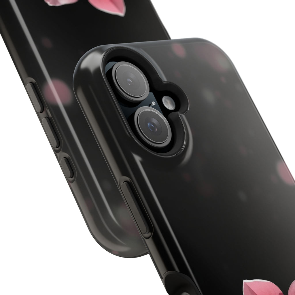 iPhone Cherry Blossom Abstract Geometric Slim Everyday iPhone Designer · iPhone
