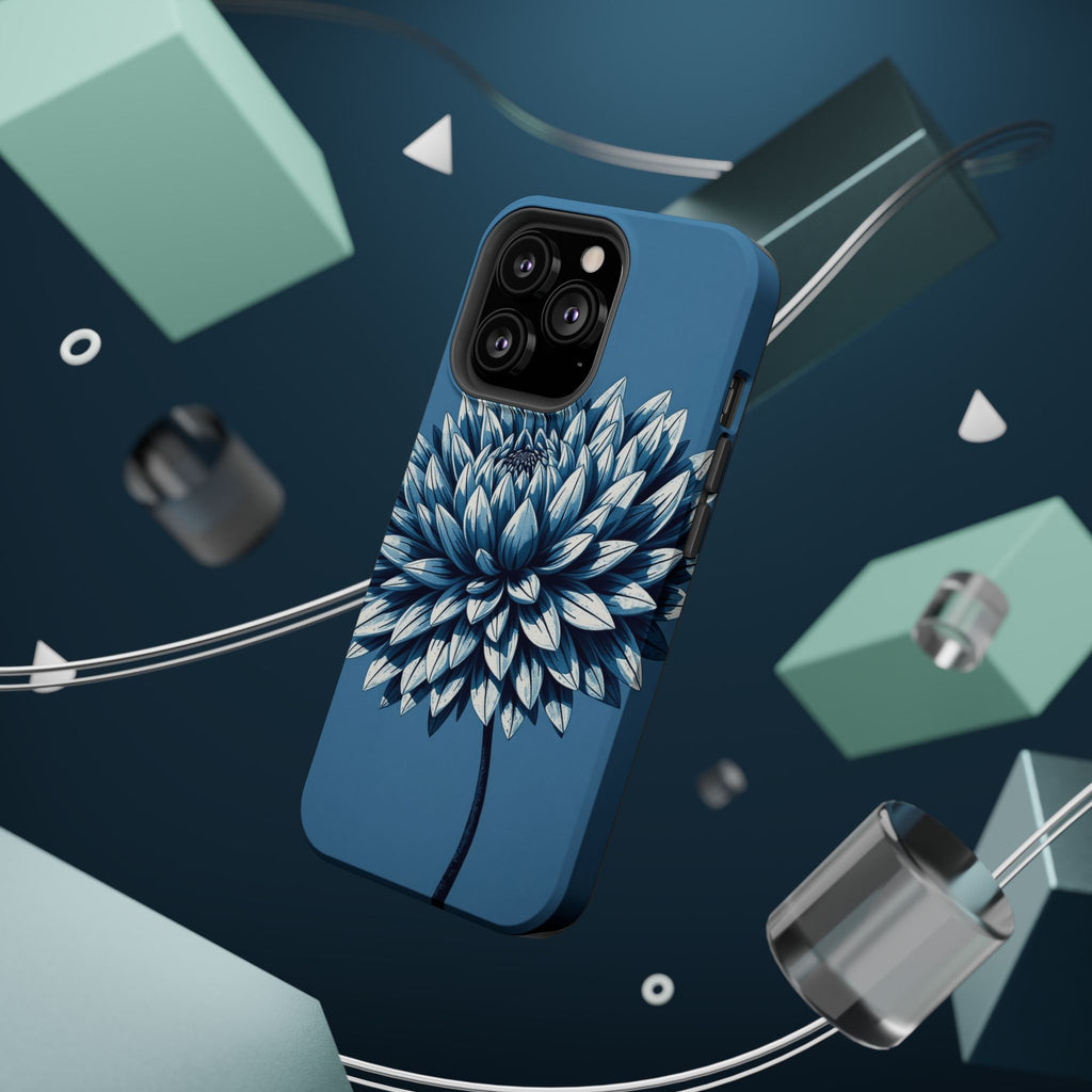 iPhone Chrysanthemum Classic Enchanted Art Slim iPhone Everyday · iPhone Case