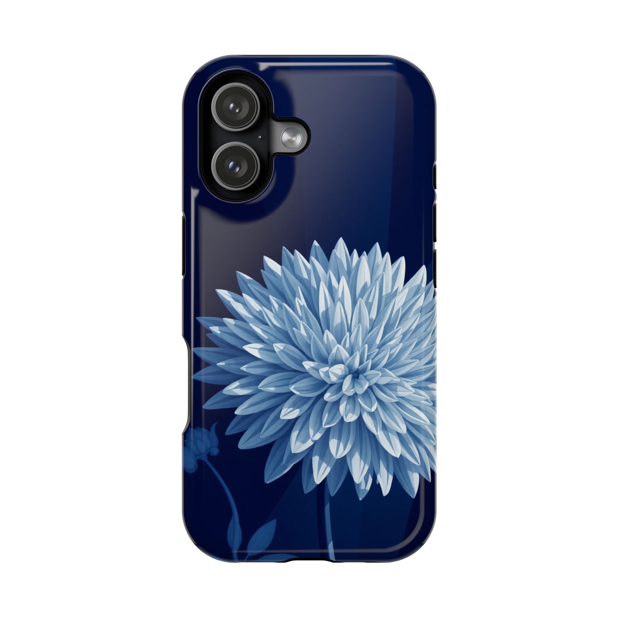 iPhone Dreamy Chrysanthemum Classic Design Slim iPhone 10 Everyday · iPhone Case