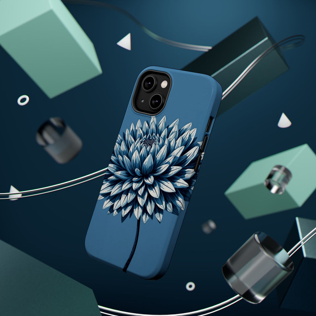 iPhone Chrysanthemum Classic Enchanted Art Slim iPhone Everyday · iPhone Case