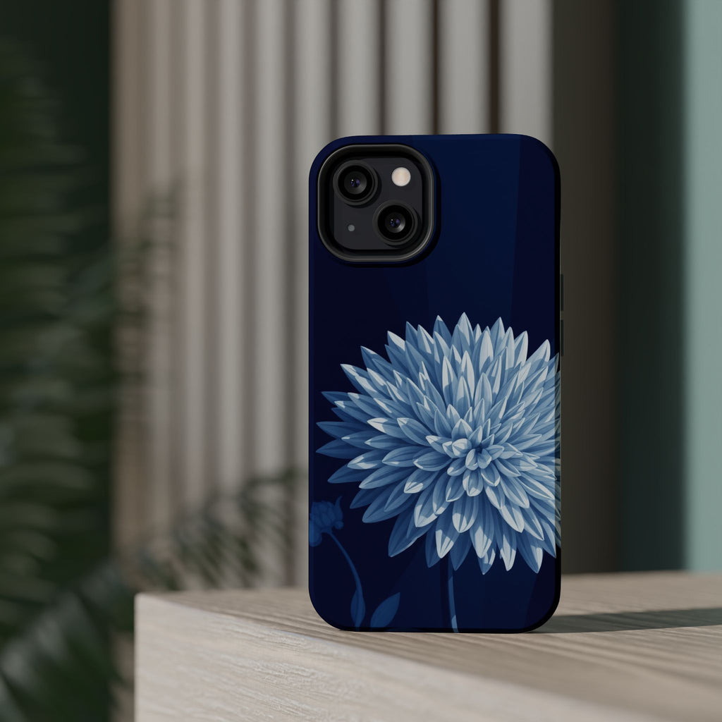 iPhone Dreamy Chrysanthemum Classic Design Slim iPhone 10 Everyday · iPhone Case