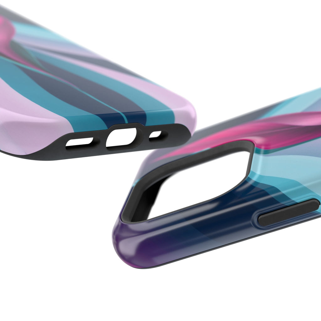 iPhone Vibrant Bloom and Leaf Design Slim Everyday iPhone 10 Designer · iPhone C