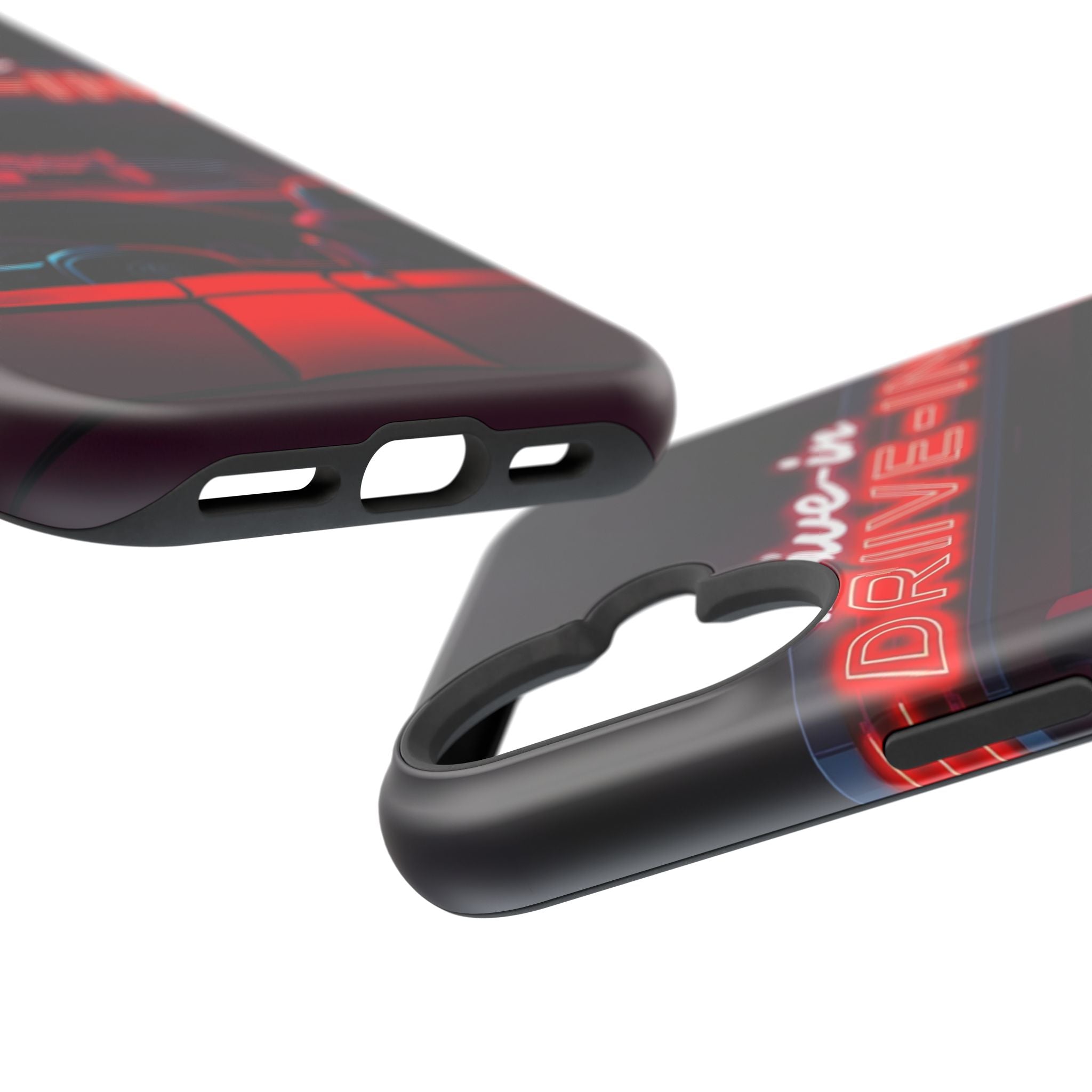iPhone Drive-In Movie Enchanted Art Slim Everyday Designer Case · iPhone Case