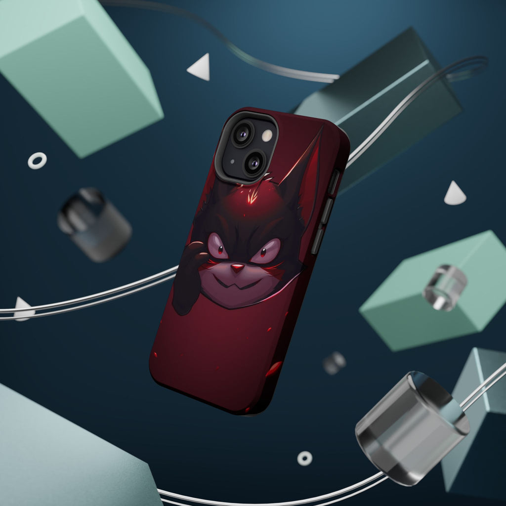 iPhone Unhinged in a Cute Way 3D Digital Slim Everyday Designer Case · iPhone Ca