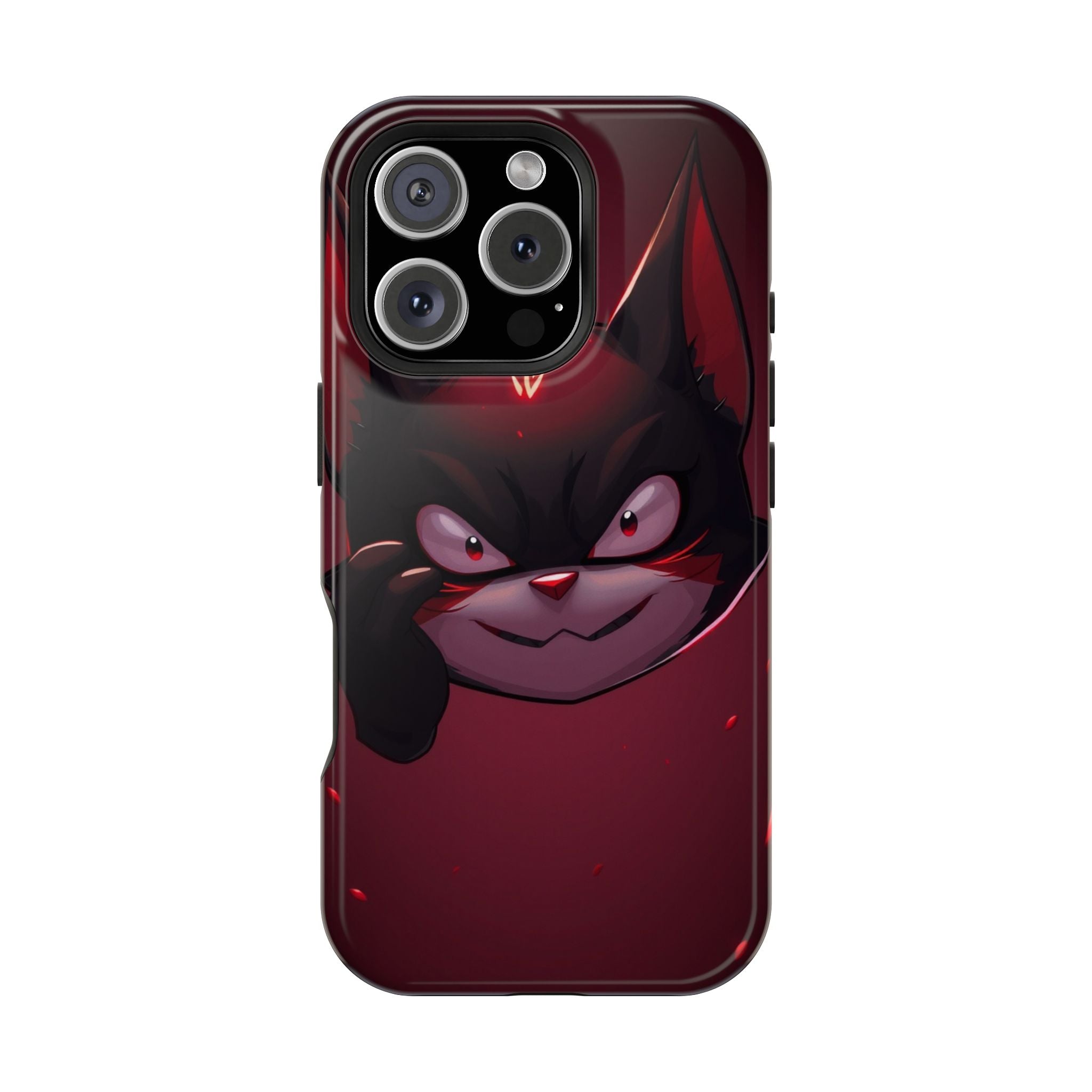 iPhone Unhinged in a Cute Way 3D Digital Slim Everyday Designer Case · iPhone Ca
