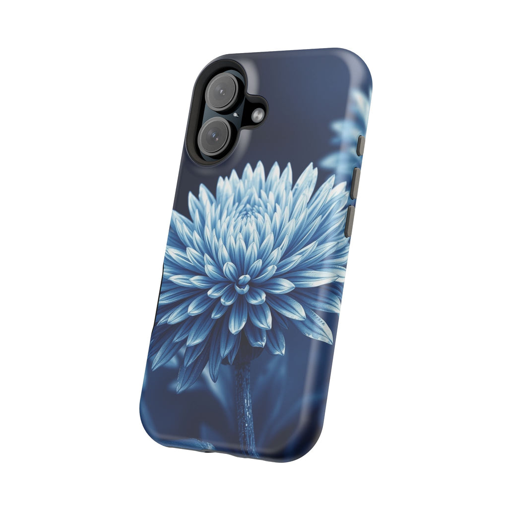 iPhone Chrysanthemum Classic Electric Art Slim Snap Case · iPhone Case