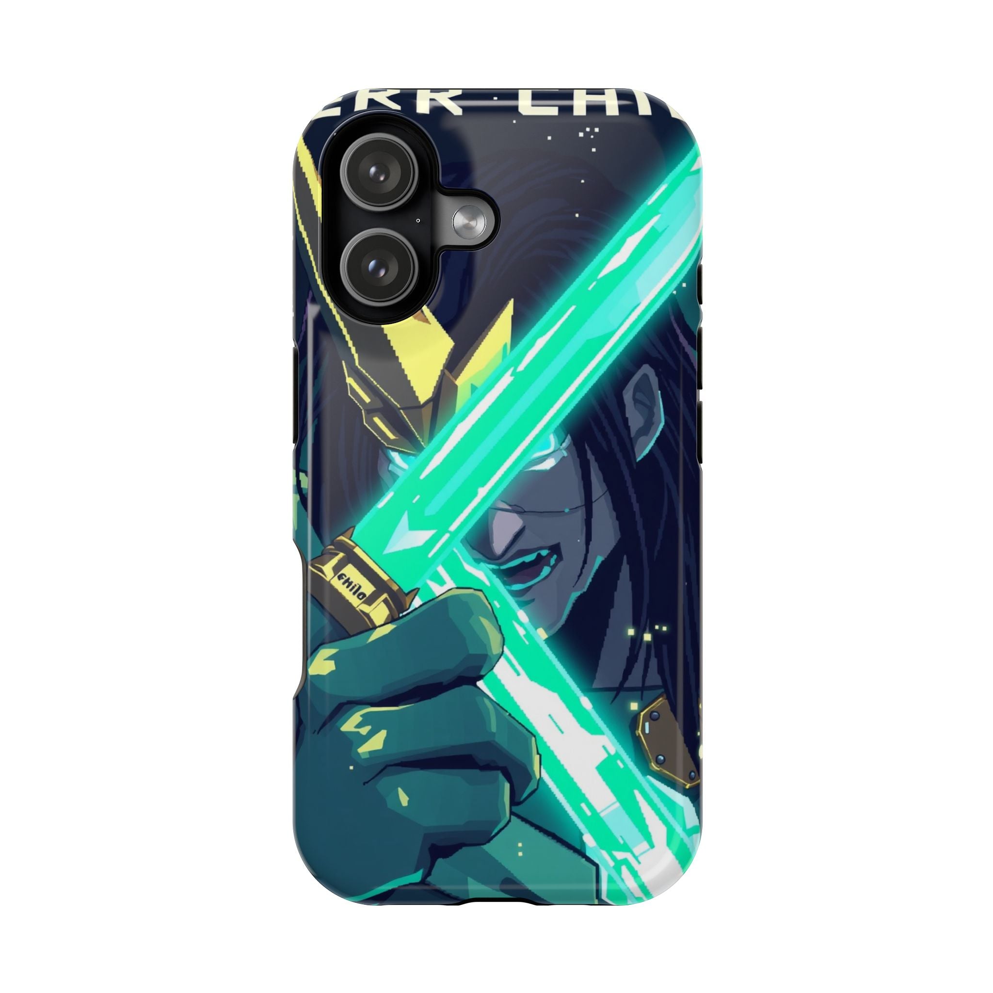 iPhone Emerald Green And Gold Zero Chill Slim Everyday Designer Case · iPhone Ca