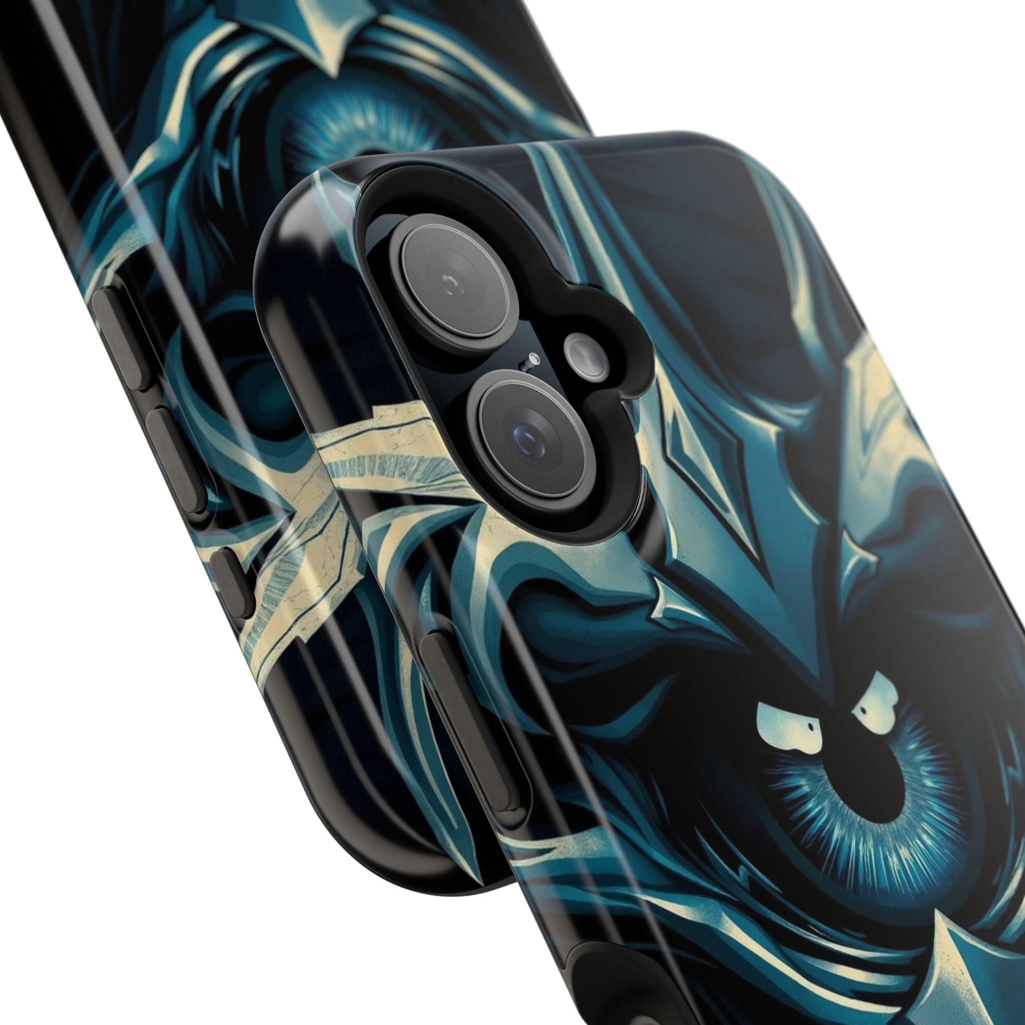 iPhone Demon Eye Dreamy Design Slim Everyday Designer Case · iPhone Case