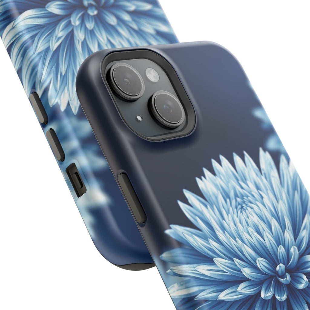 iPhone Chrysanthemum Classic Electric Art Slim Snap Case · iPhone Case