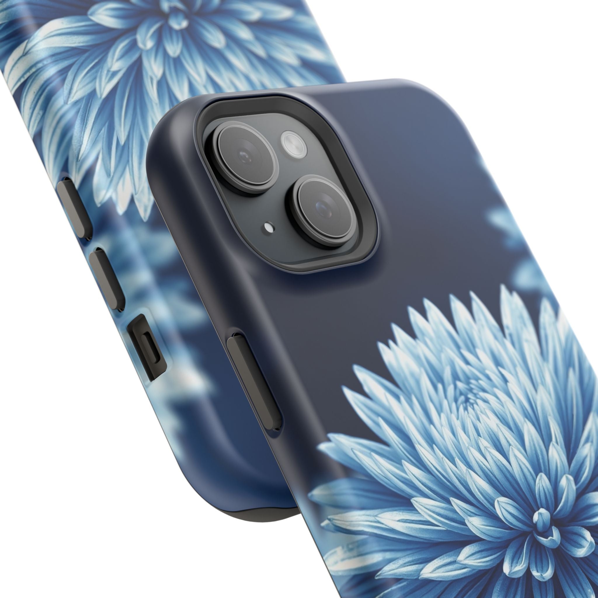 iPhone Chrysanthemum Classic Electric Art Slim Snap Case · iPhone Case