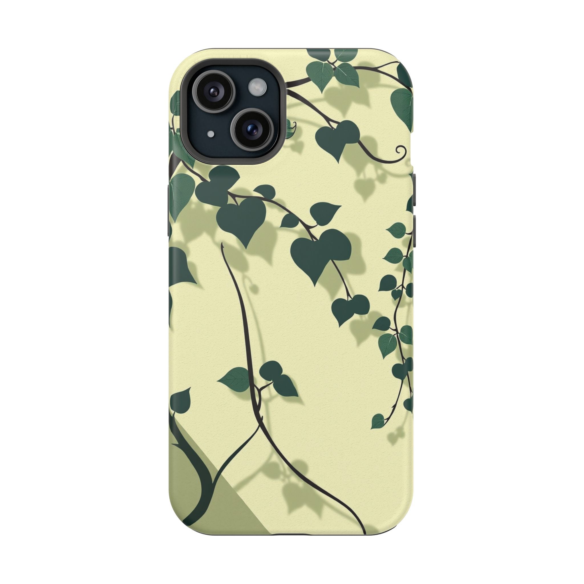 iPhone Art Nouveau Vine Abstract Geometric Slim iPhone Everyday · iPhone Case