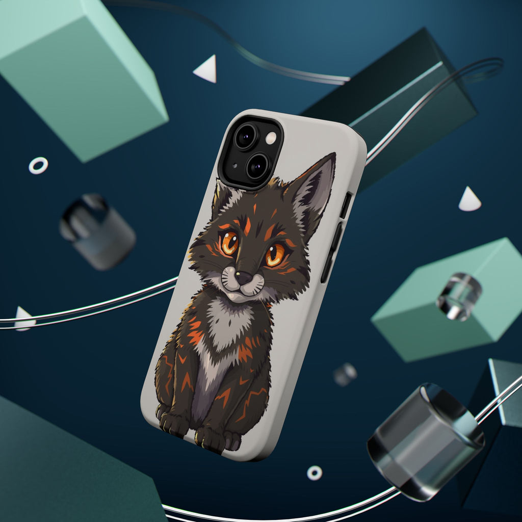 iPhone Feral But Friendly Cinematic Art Slim Everyday Designer Case · iPhone Cas