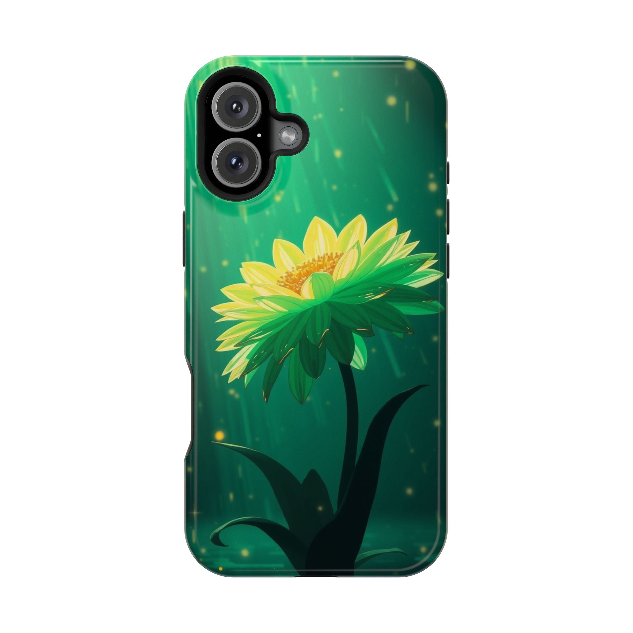 iPhone Serene Spring Shower Bloom Design Slim Everyday iPhone Designer · iPhone