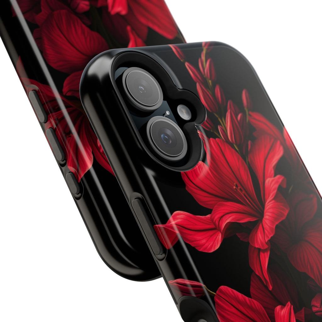 iPhone Floral Dark Academia Mystic Art Slim Everyday Designer Case · iPhone Case