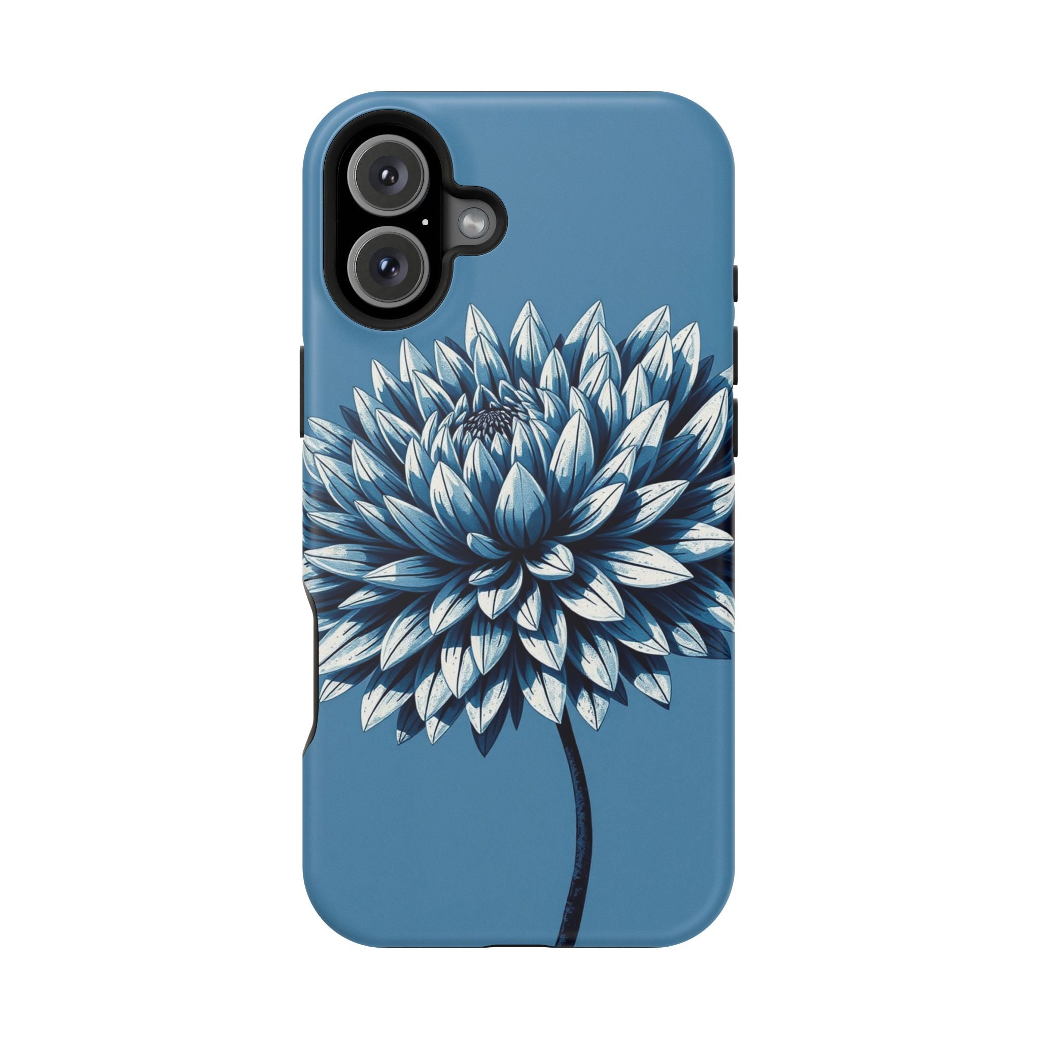 iPhone Chrysanthemum Classic Enchanted Art Slim iPhone Everyday · iPhone Case