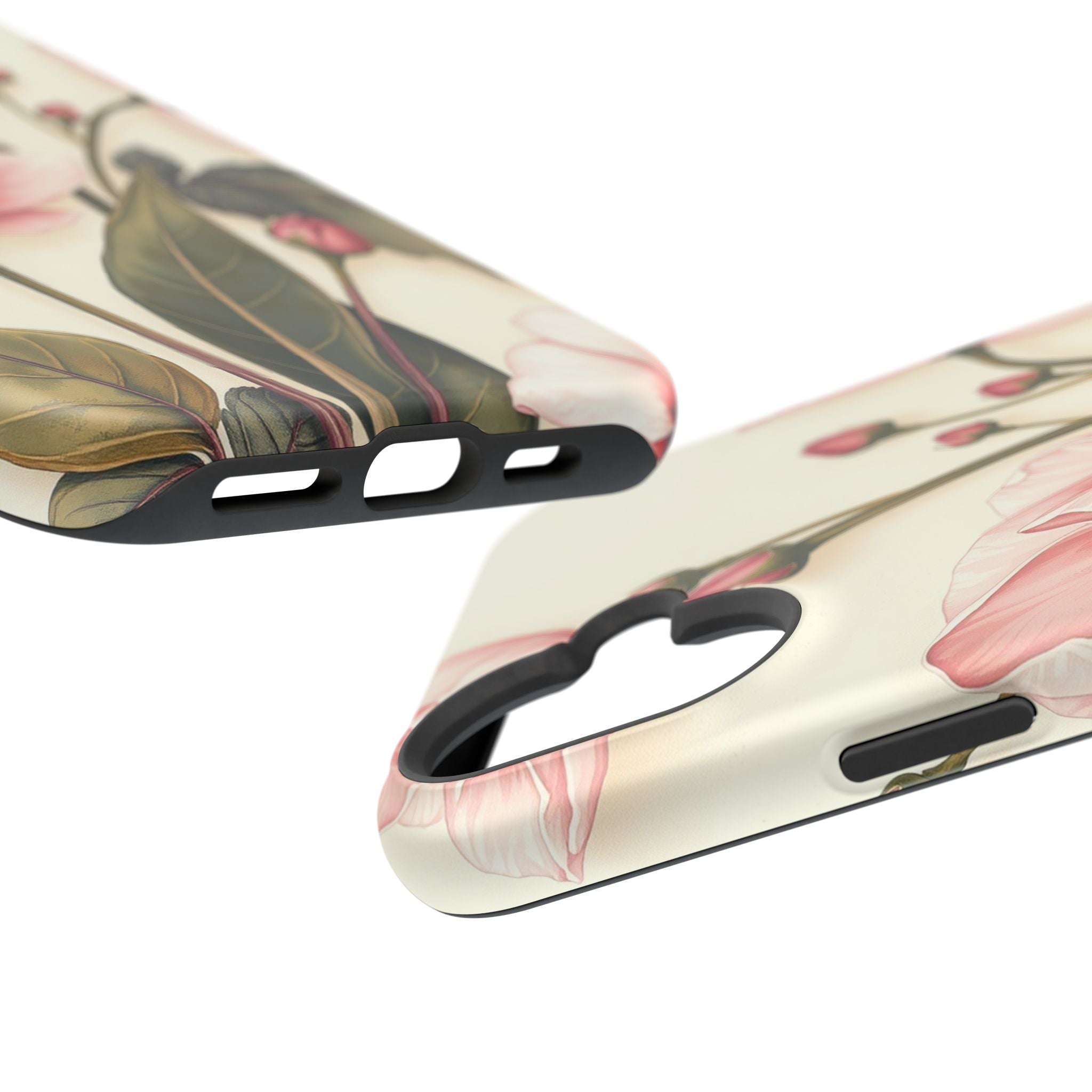 iPhone Pressed Botanicals Oil Painting Impressionist iPhone Slim · iPhone Case