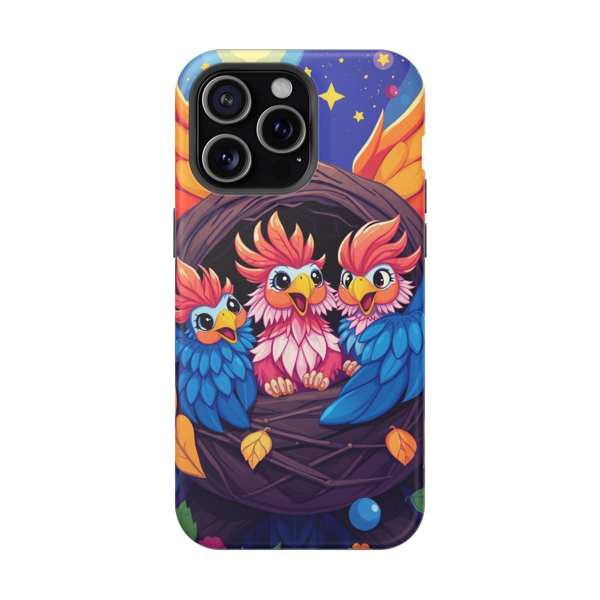 iPhone Baby Gryphon Nest Kids Fun iPhone Phone Case Gift Clean Minimal · iPhone