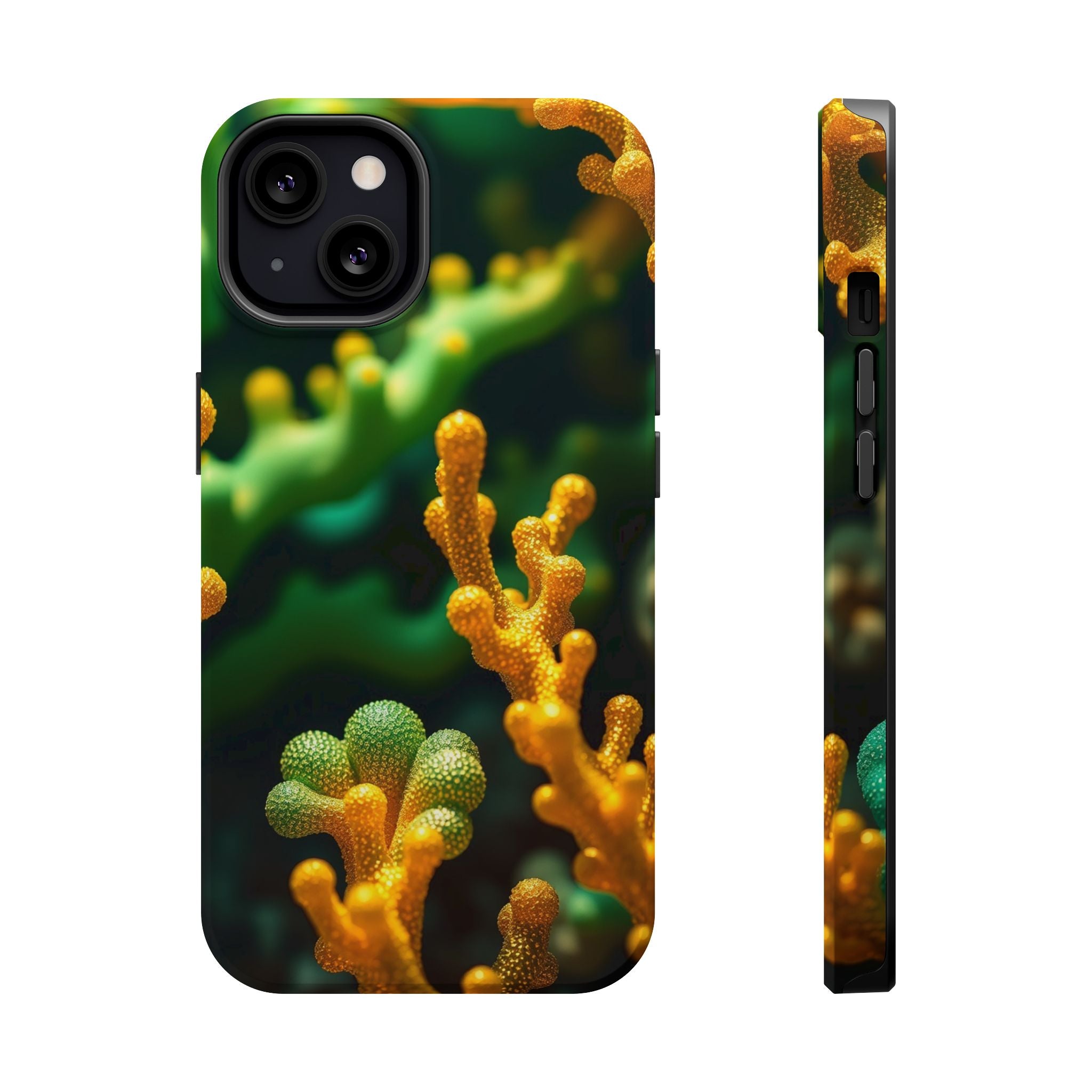 iPhone Coral Reef Life Enchanted Art Slim Everyday Designer Case · iPhone Case