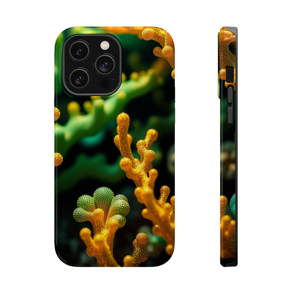 iPhone Coral Reef Life Enchanted Art Slim Everyday Designer Case · iPhone Case
