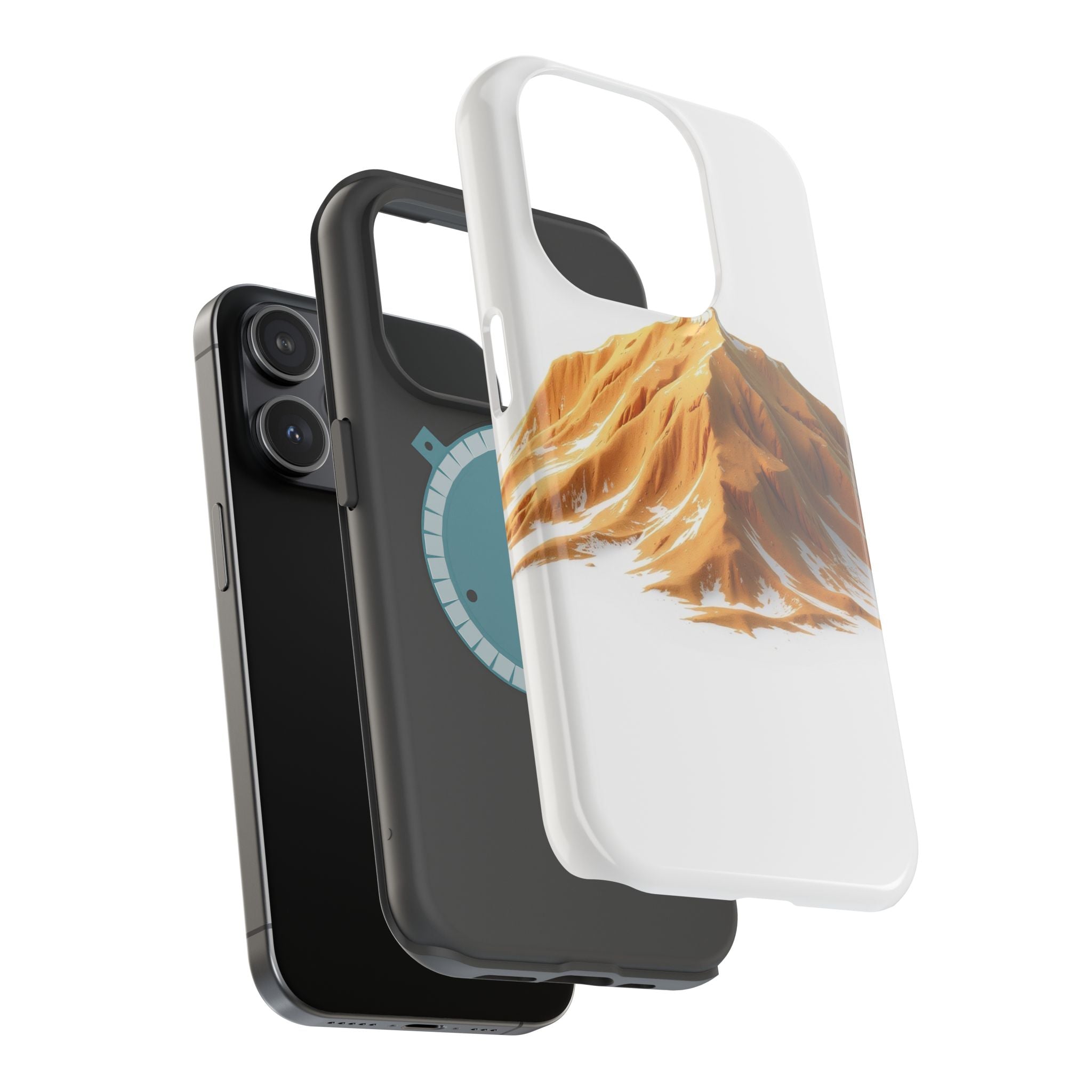 iPhone Tundra Expanse Enchanted Art Slim Everyday Designer Case · iPhone Case