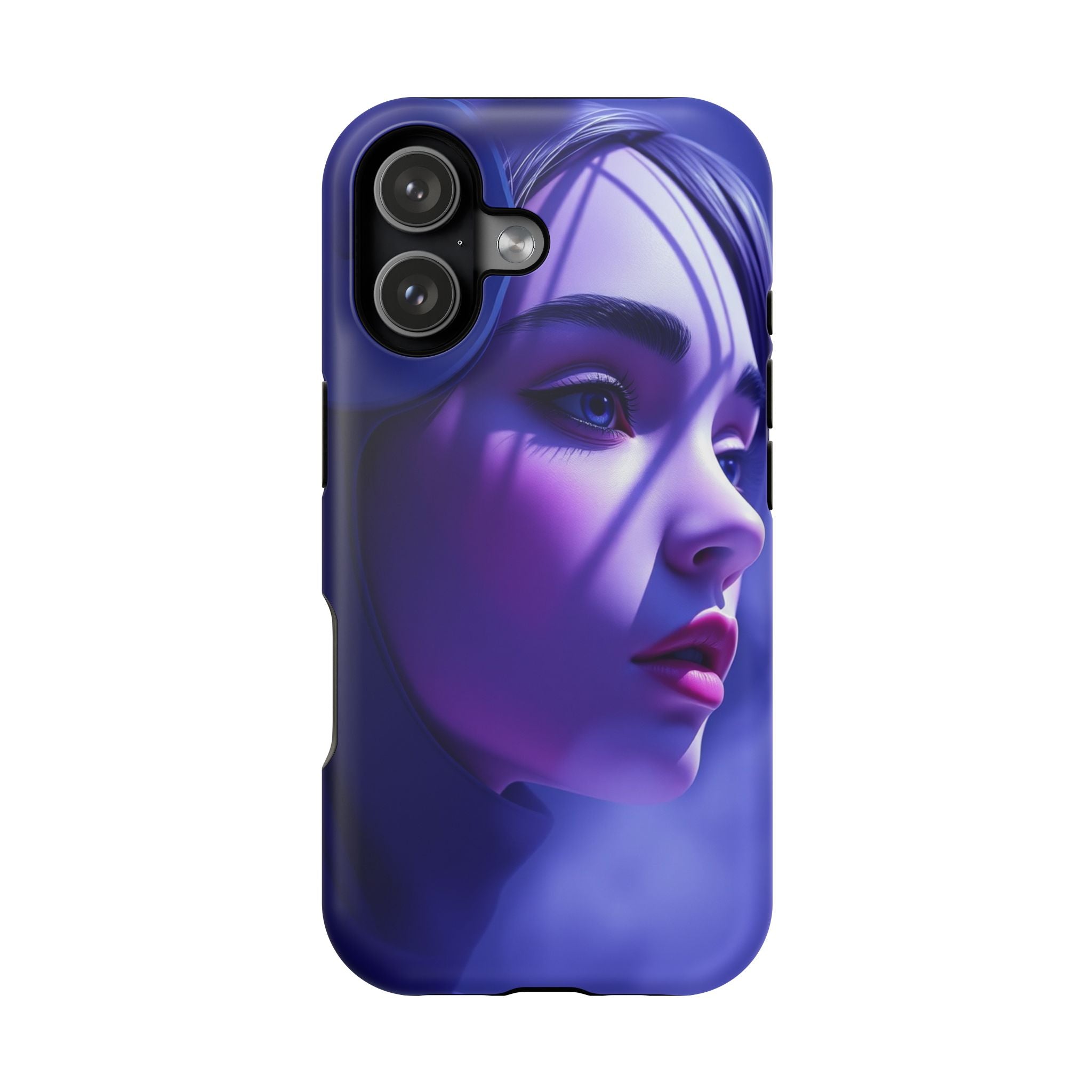 iPhone Barely Surviving Bold Art Bold Modern Everyday Snap Case · iPhone Case