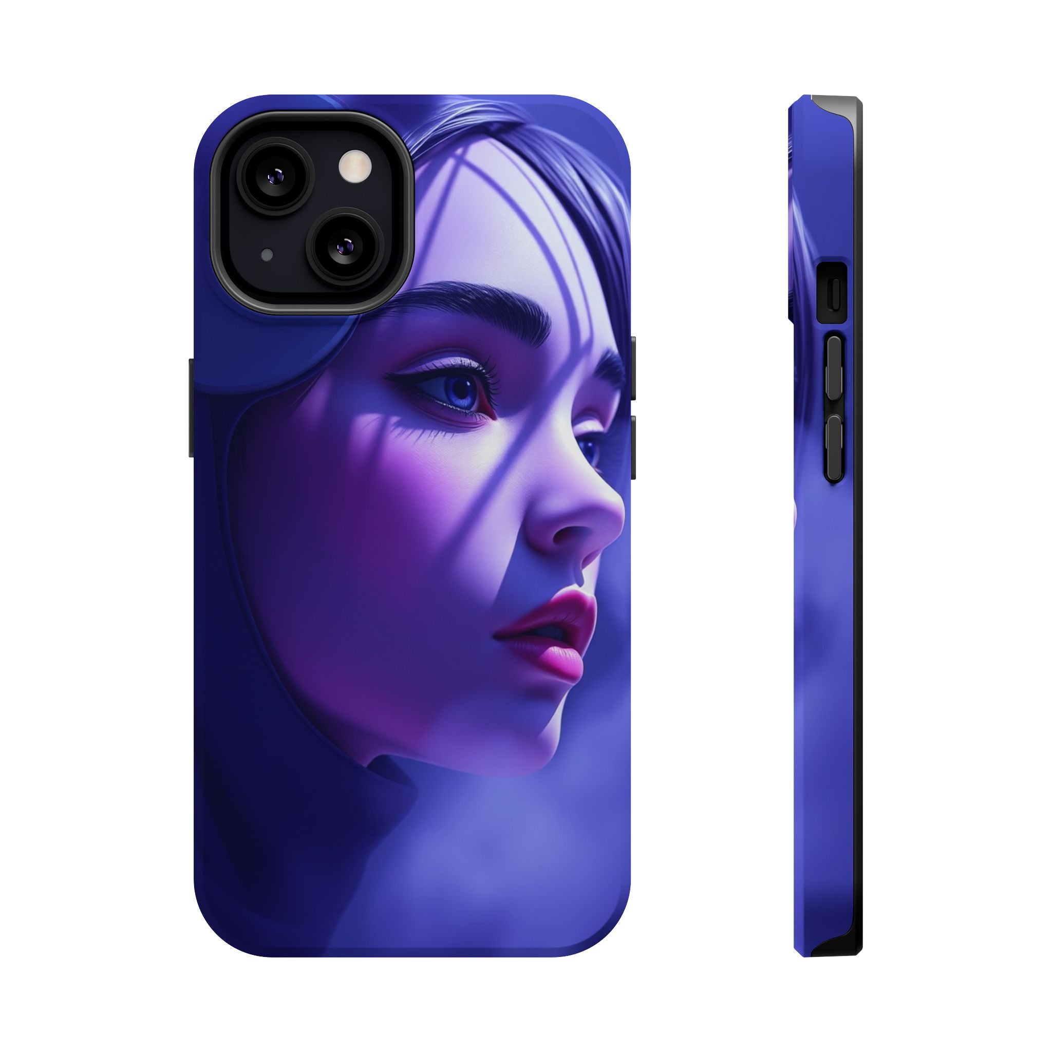 iPhone Barely Surviving Bold Art Bold Modern Everyday Snap Case · iPhone Case