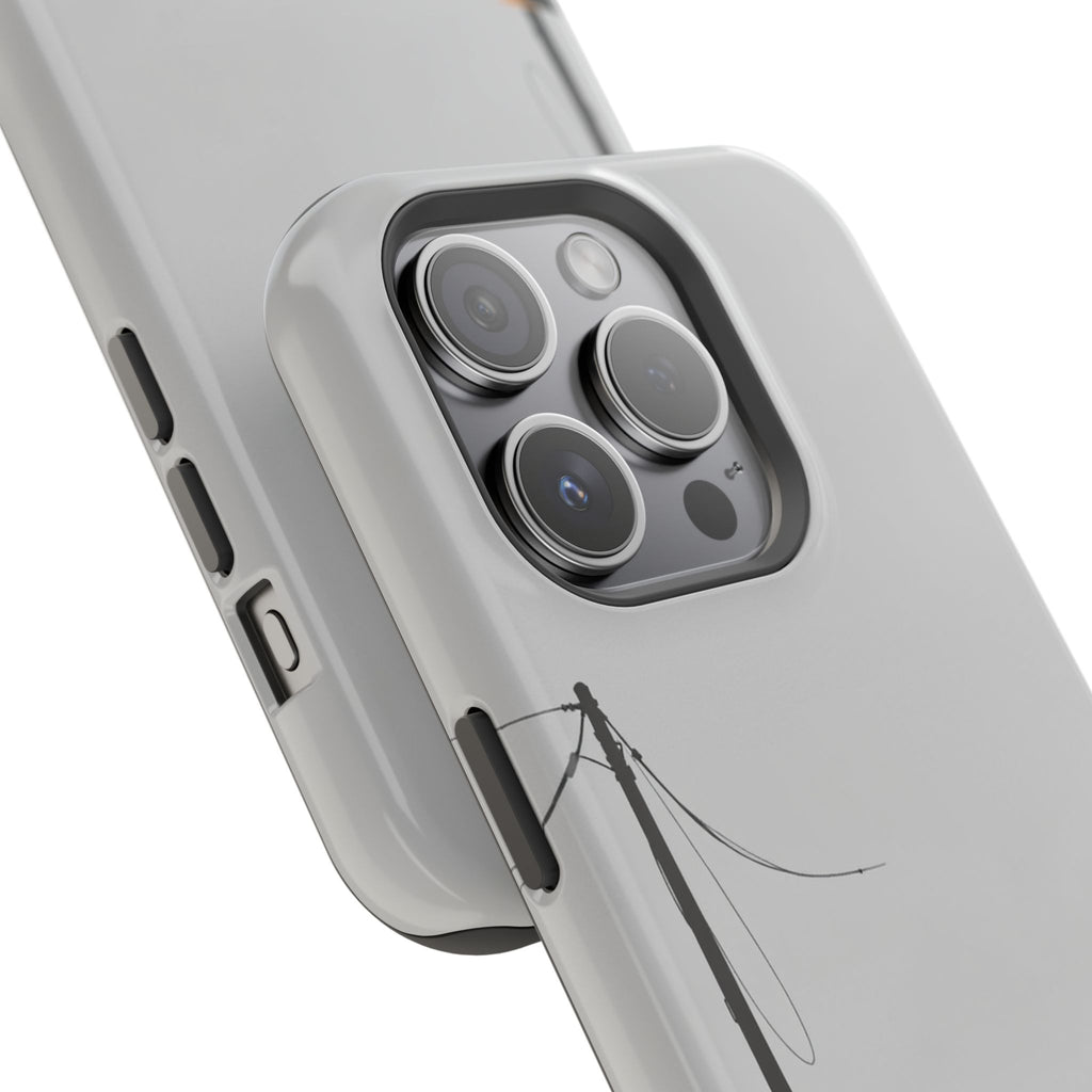 iPhone Weekend Mode On Hand-Drawn Sketch Slim Everyday Designer Case · iPhone Ca
