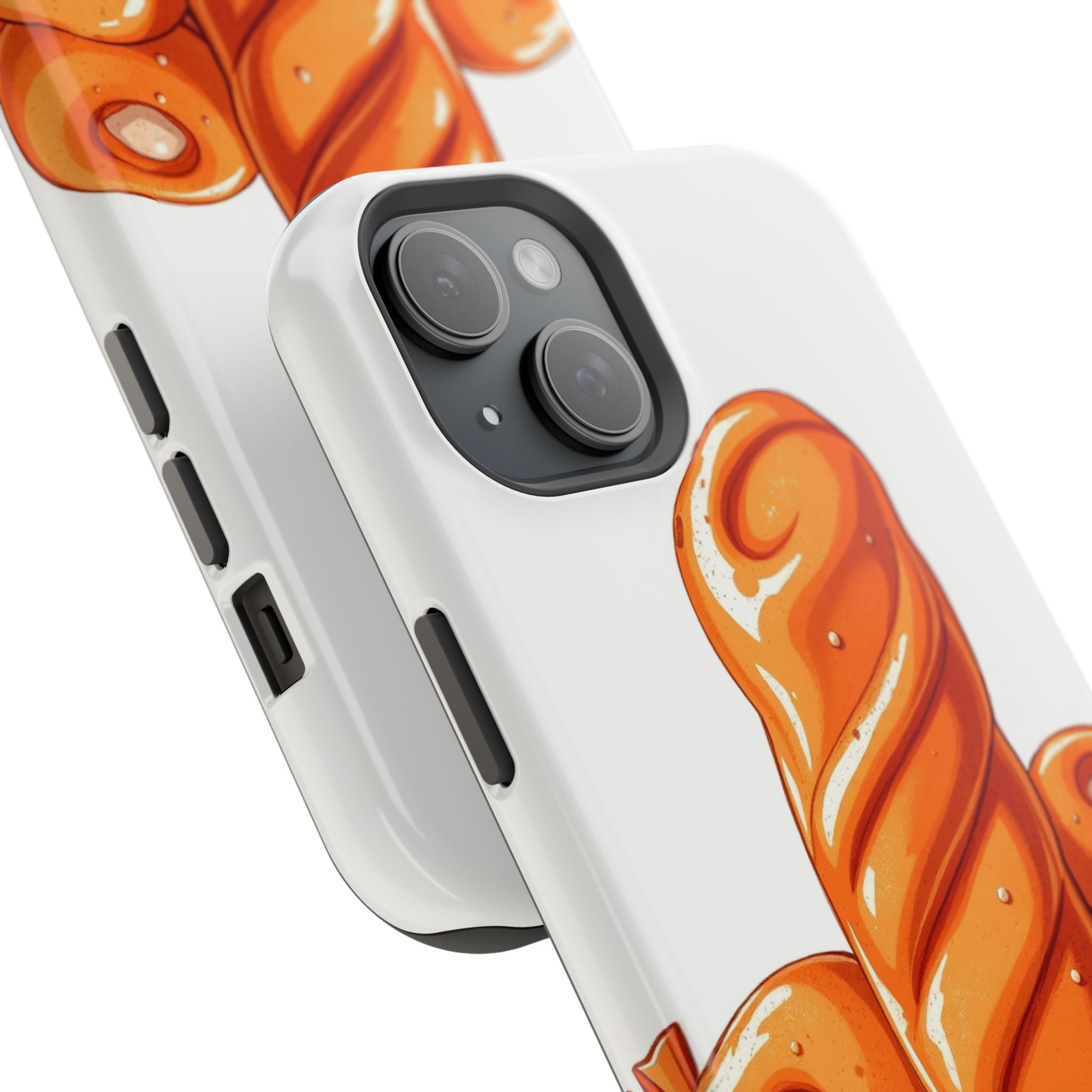iPhone Vibrant Retro Candy Design Bold Modern Everyday Snap Case · iPhone Case