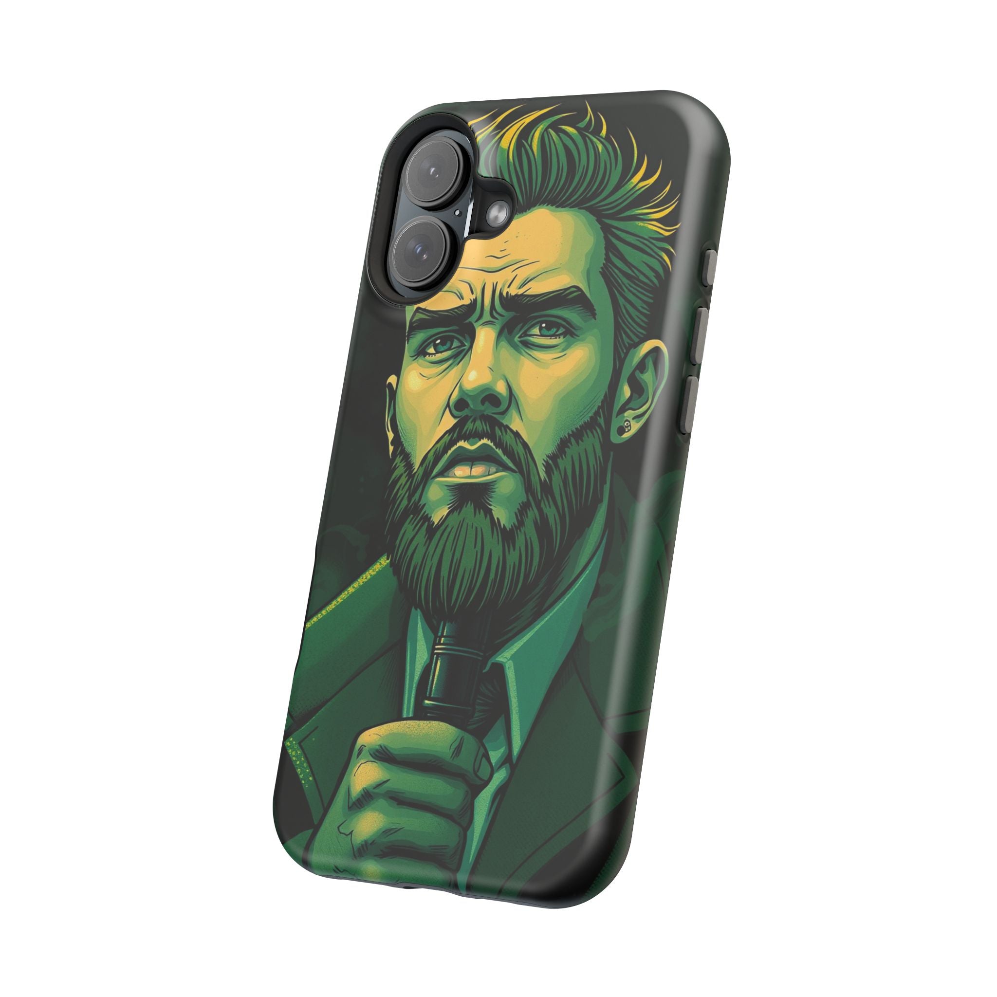 iPhone Bud Burst Enchanted Art Slim Everyday Designer Case · iPhone Case